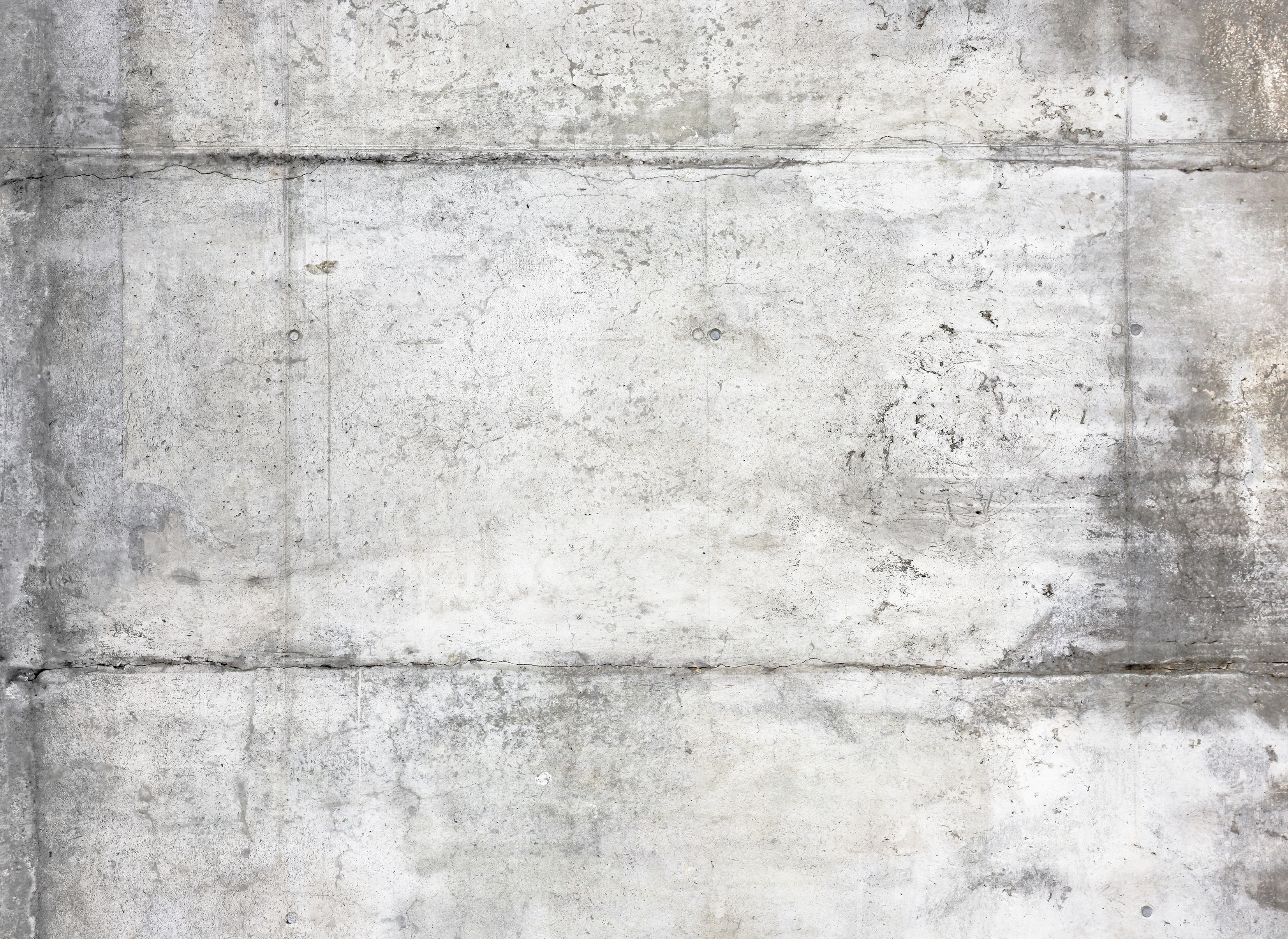 FOTOTAPETE GreyStones für SCHLAFZIMMER 3,50 m x 2,55 m (8,93 m²)