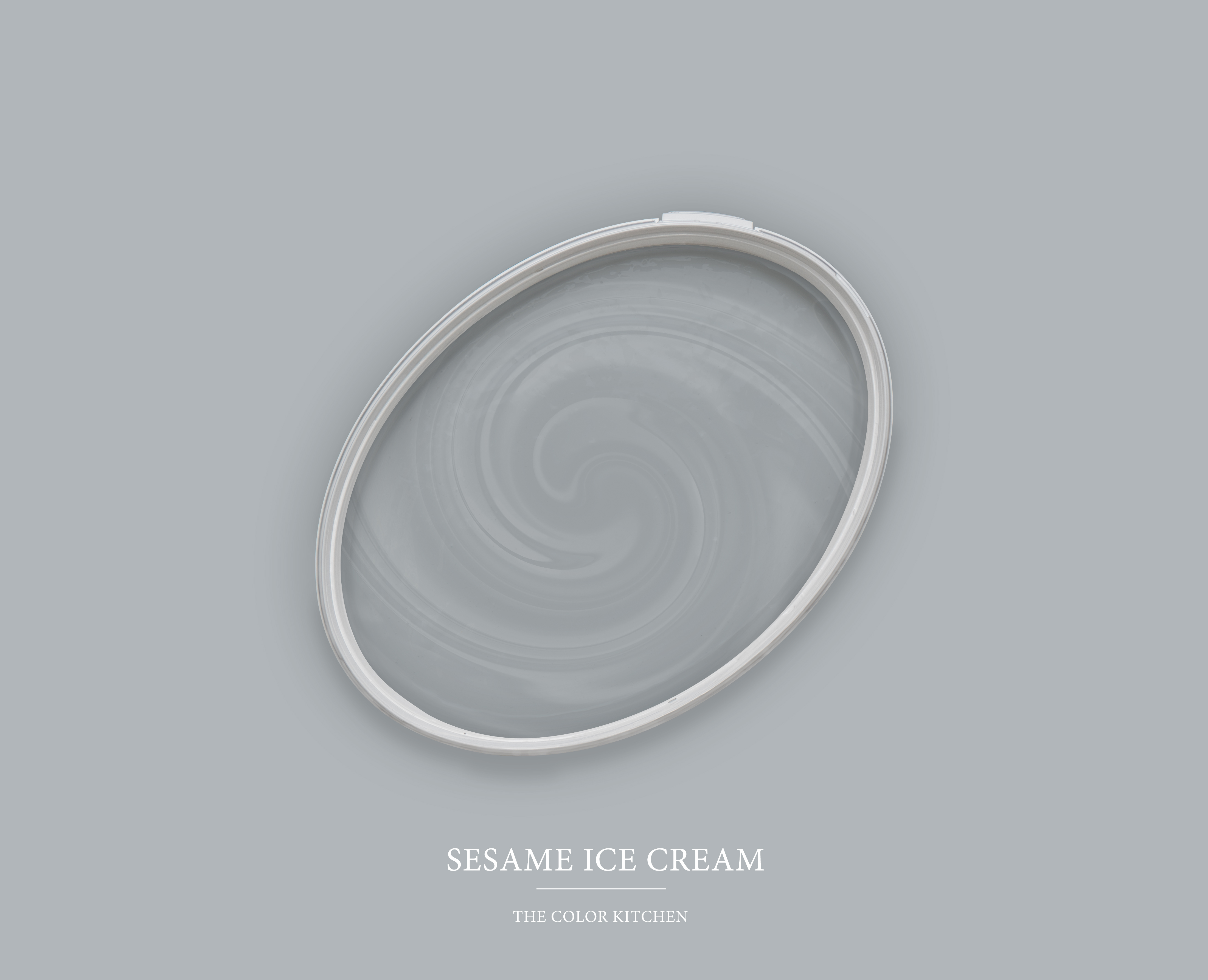 The Color Kitchen Sesame Ice Cream 2,5 l