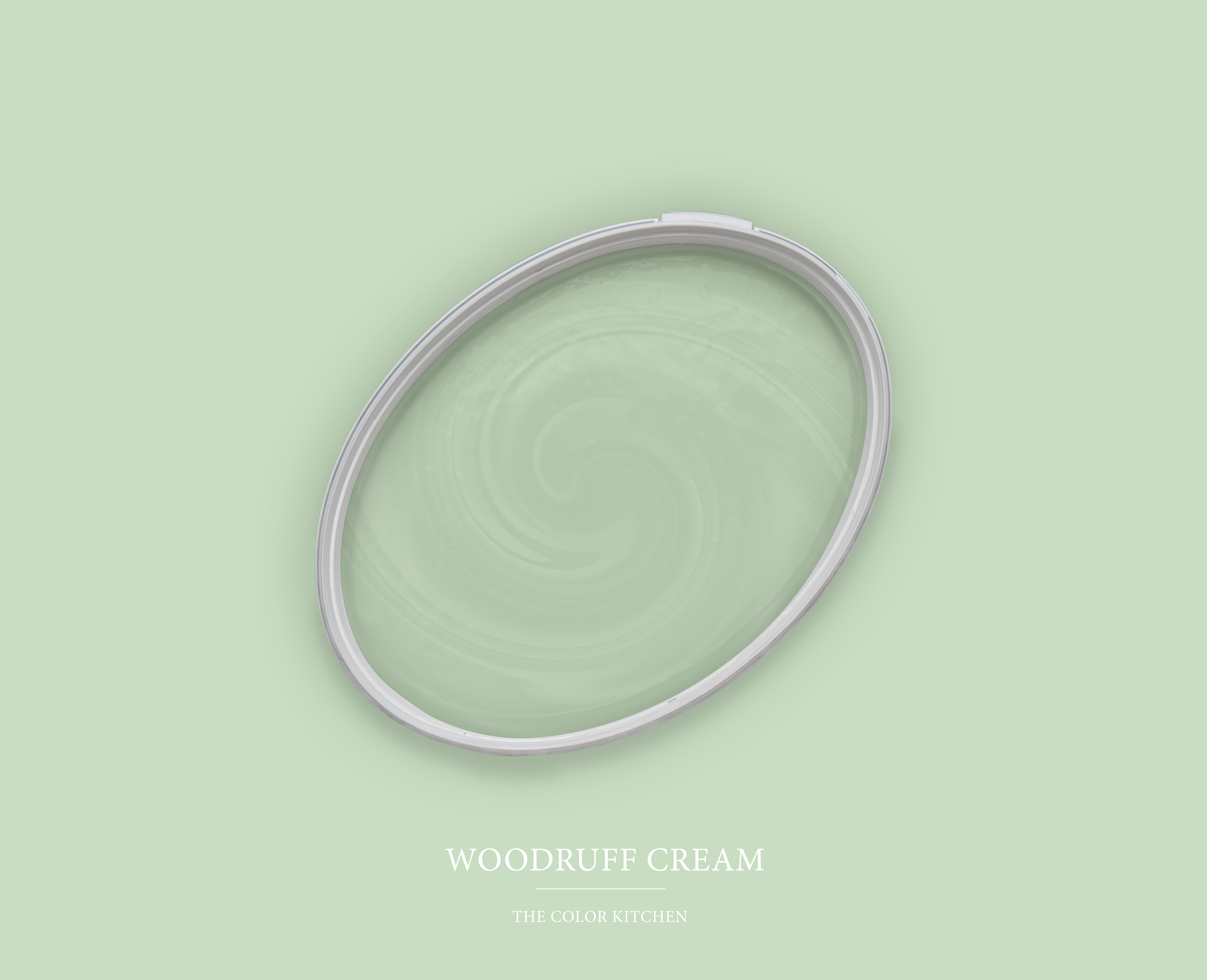 The Color Kitchen Woodruff Cream 5 l