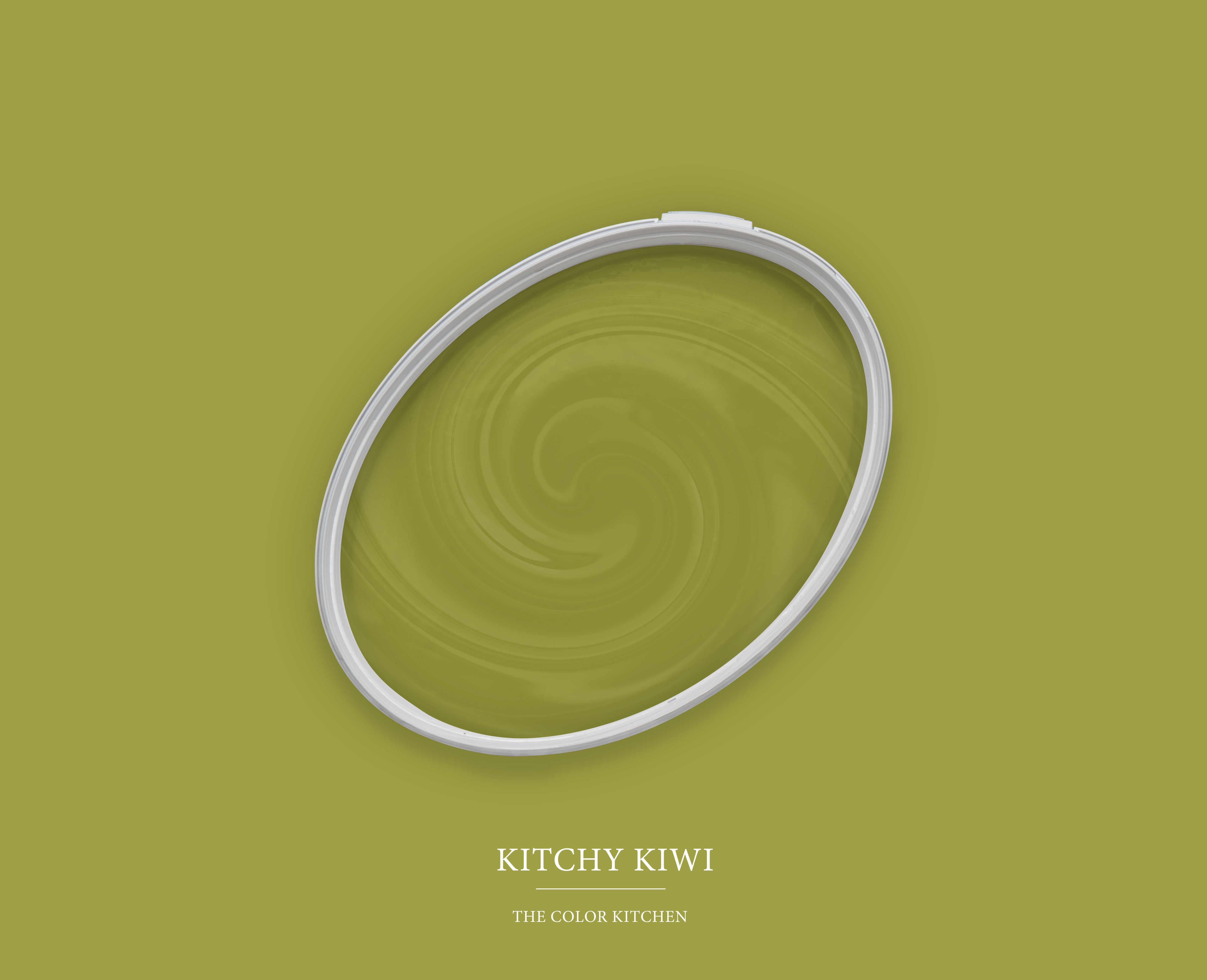 The Color Kitchen Kitchy Kiwi 2,5 l