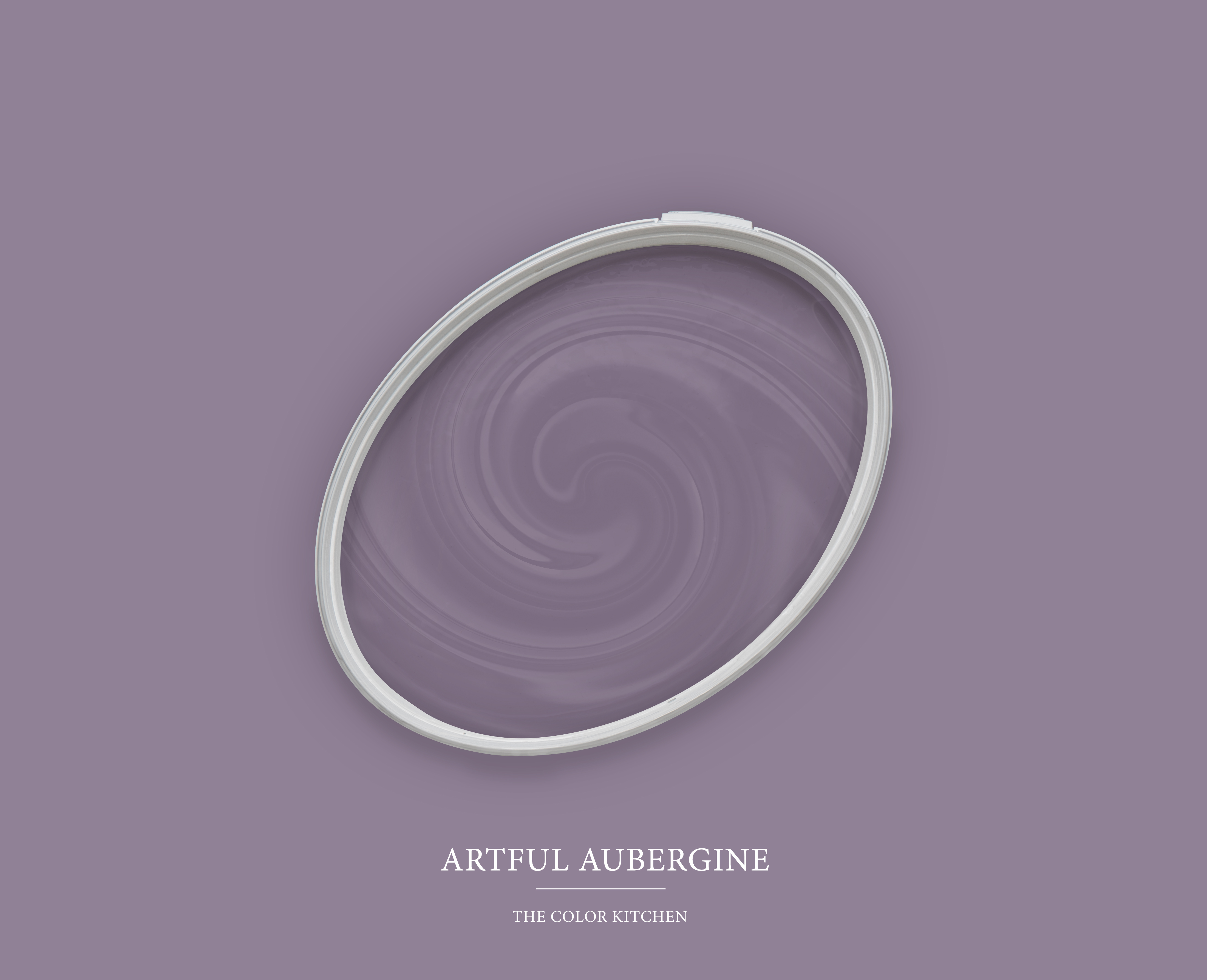 The Color Kitchen Artful Aubergine 2,5 l