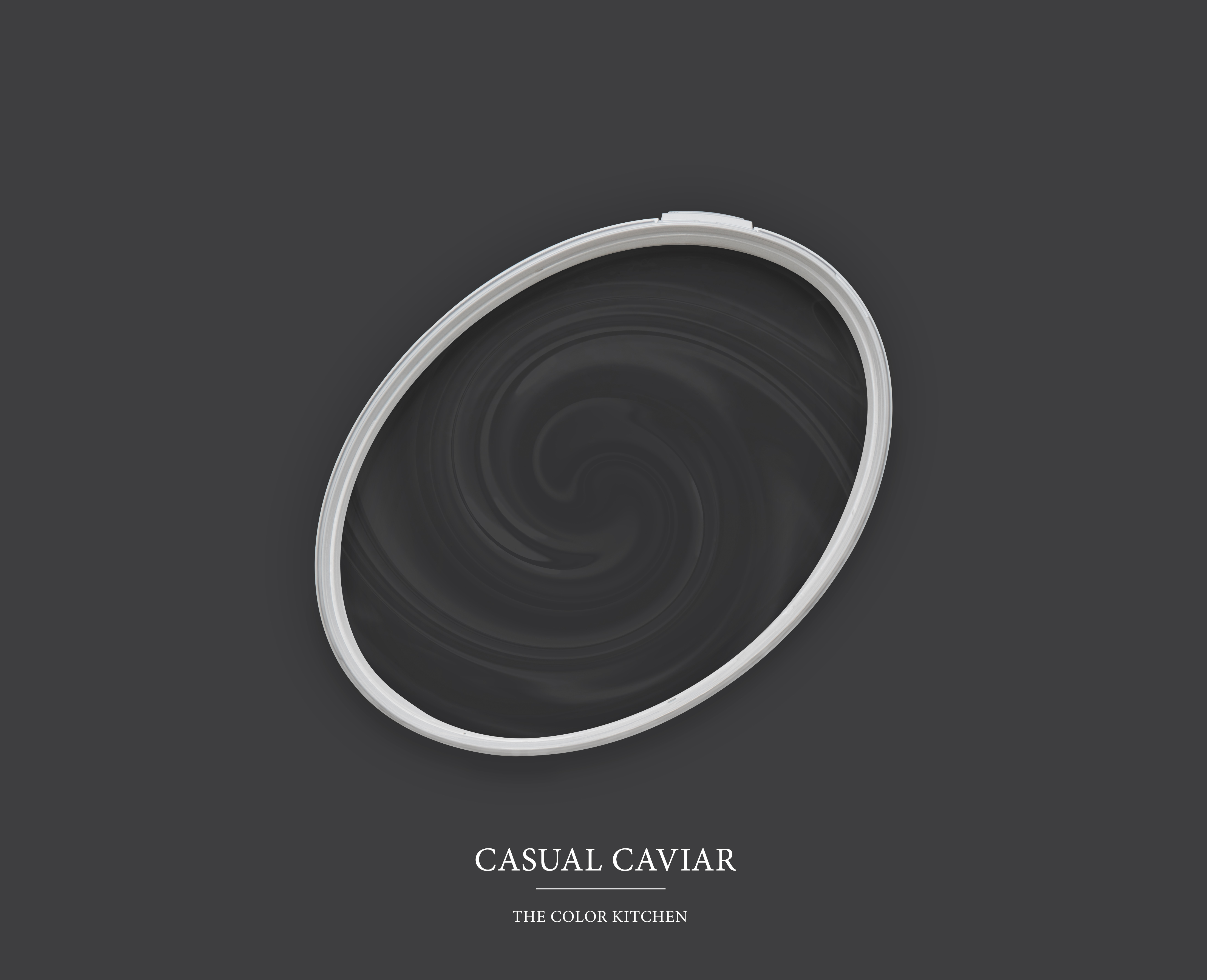 The Color Kitchen Casual Caviar 5 l