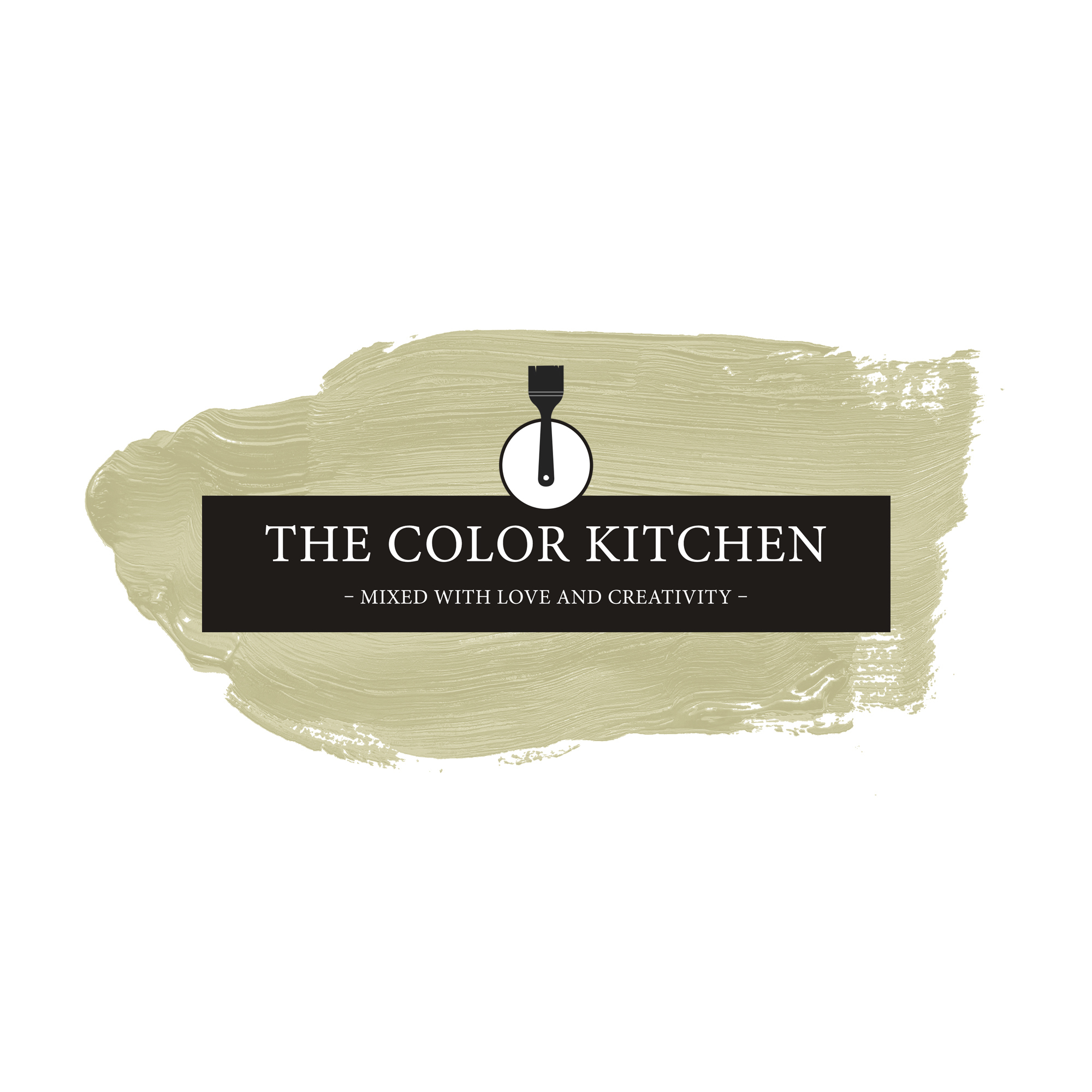 The Color Kitchen Warm Wasabi 2,5 l