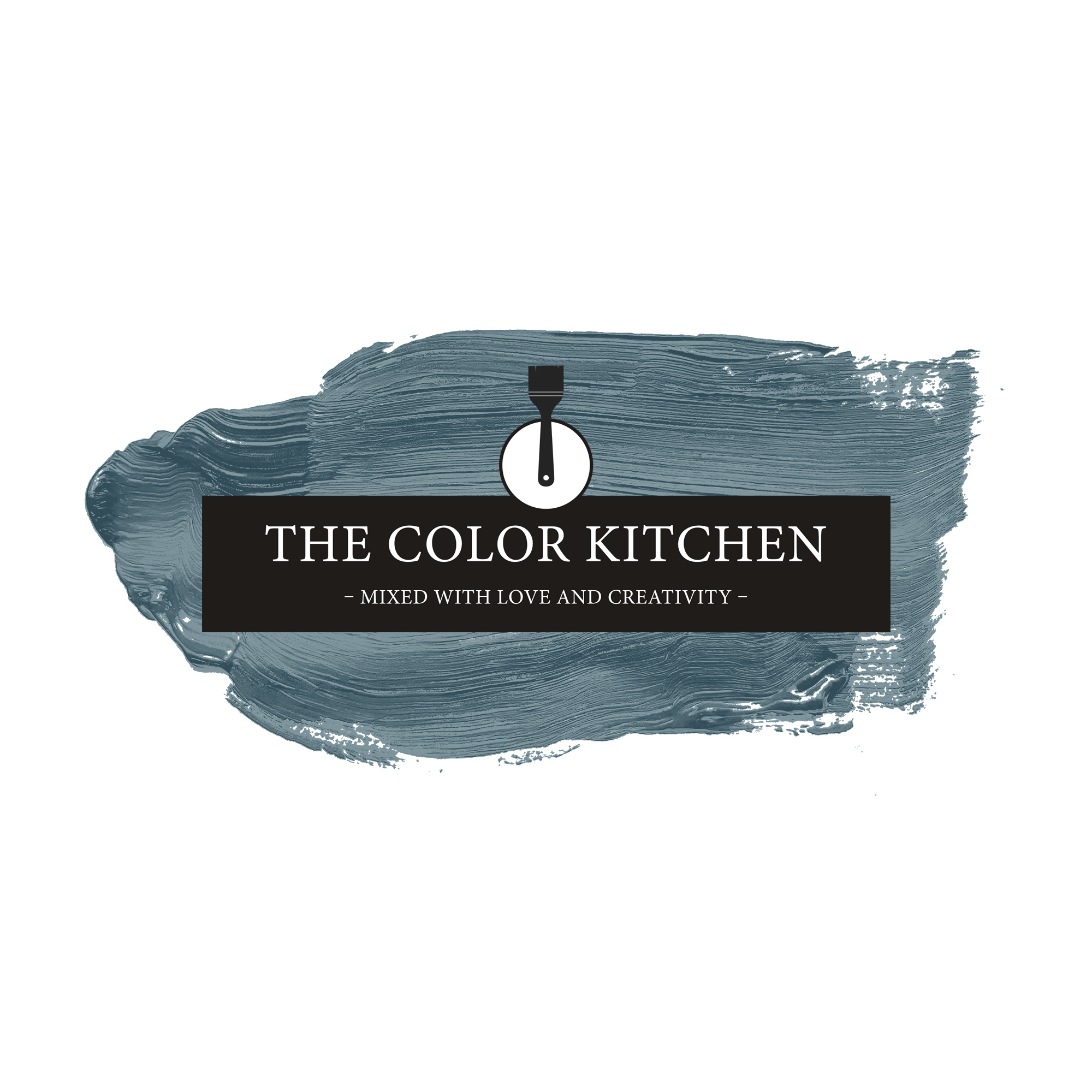 The Color Kitchen Blue Mussel 2,5 l