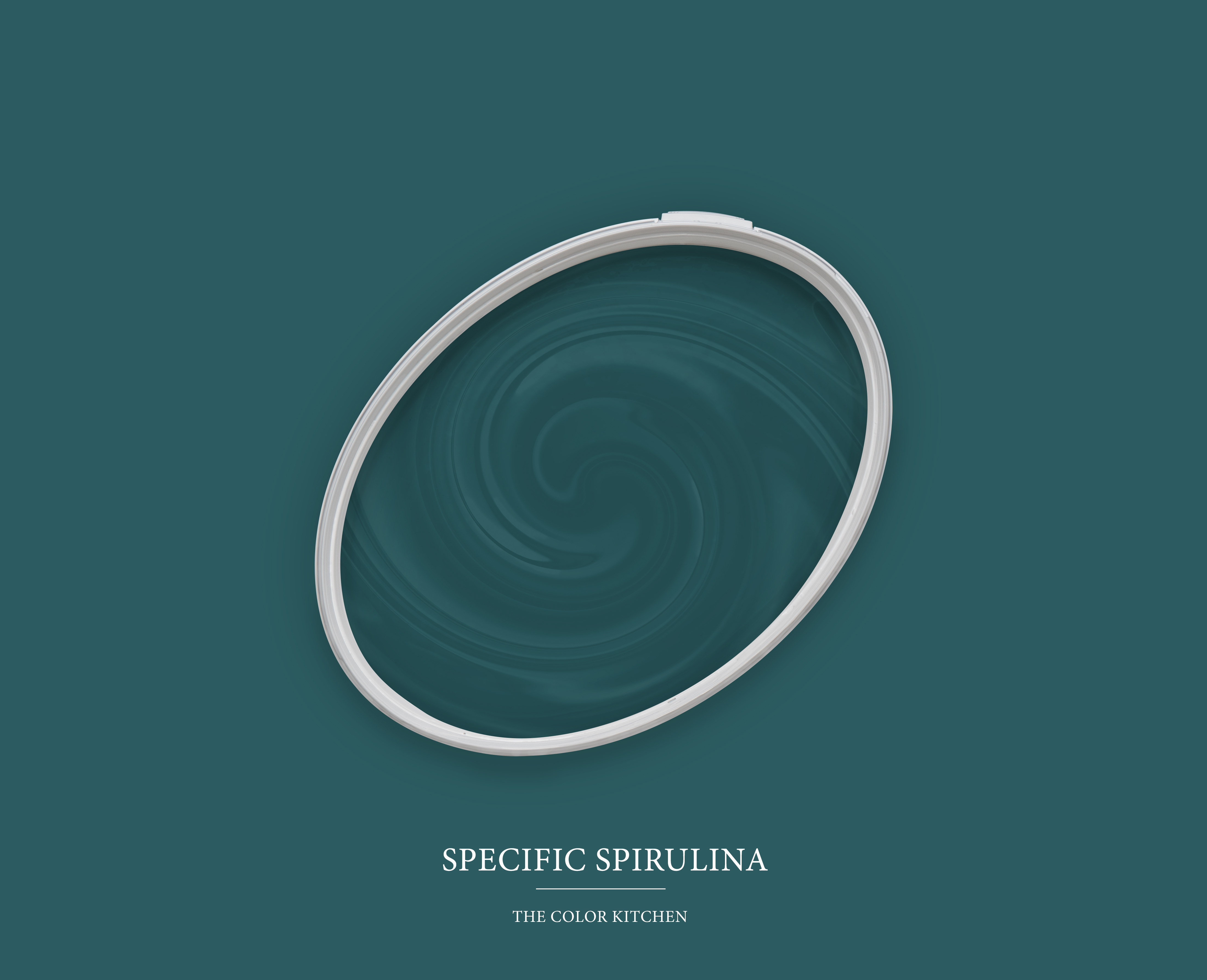 The Color Kitchen Specific Spirulina 2,5 l