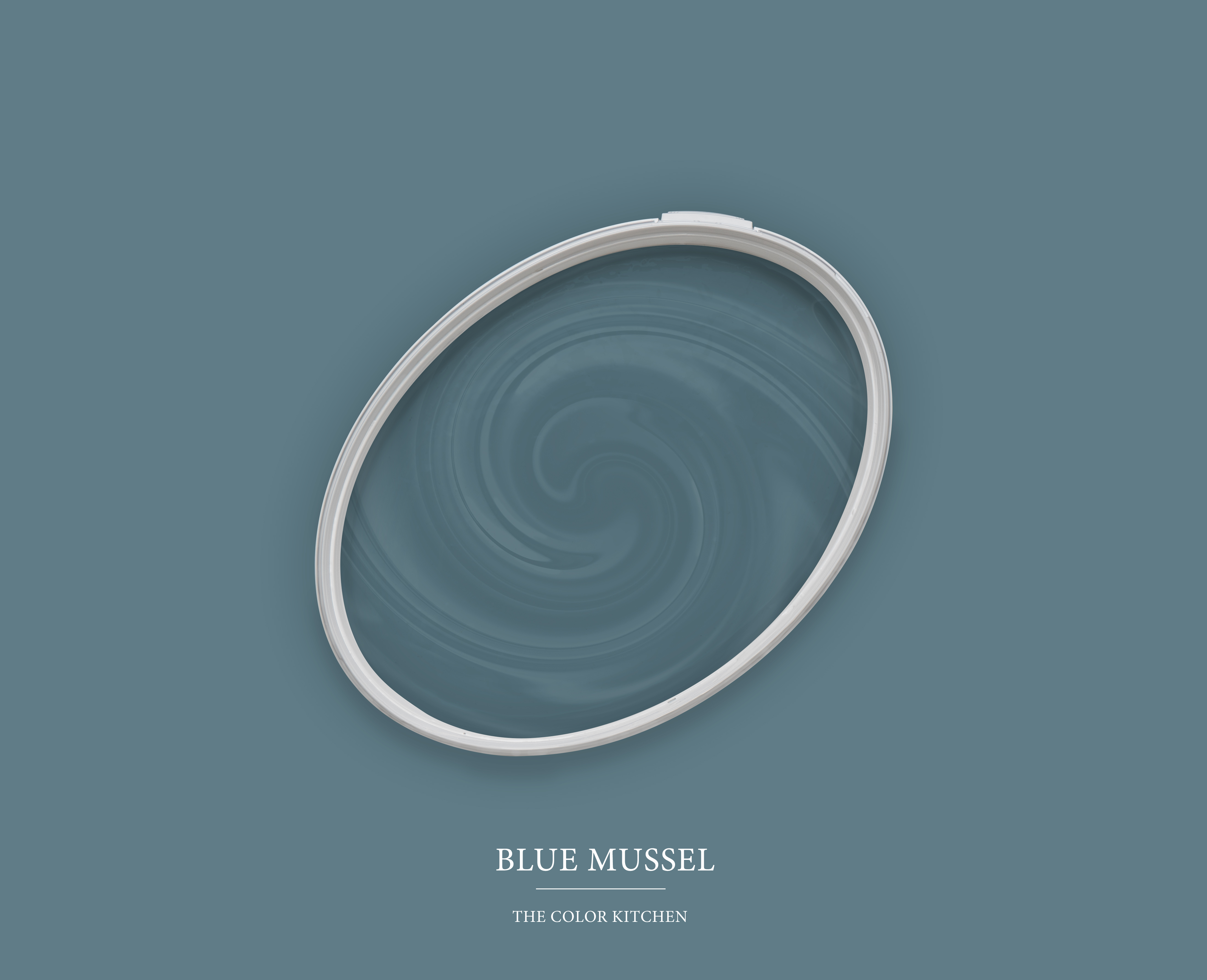 The Color Kitchen Blue Mussel 2,5 l