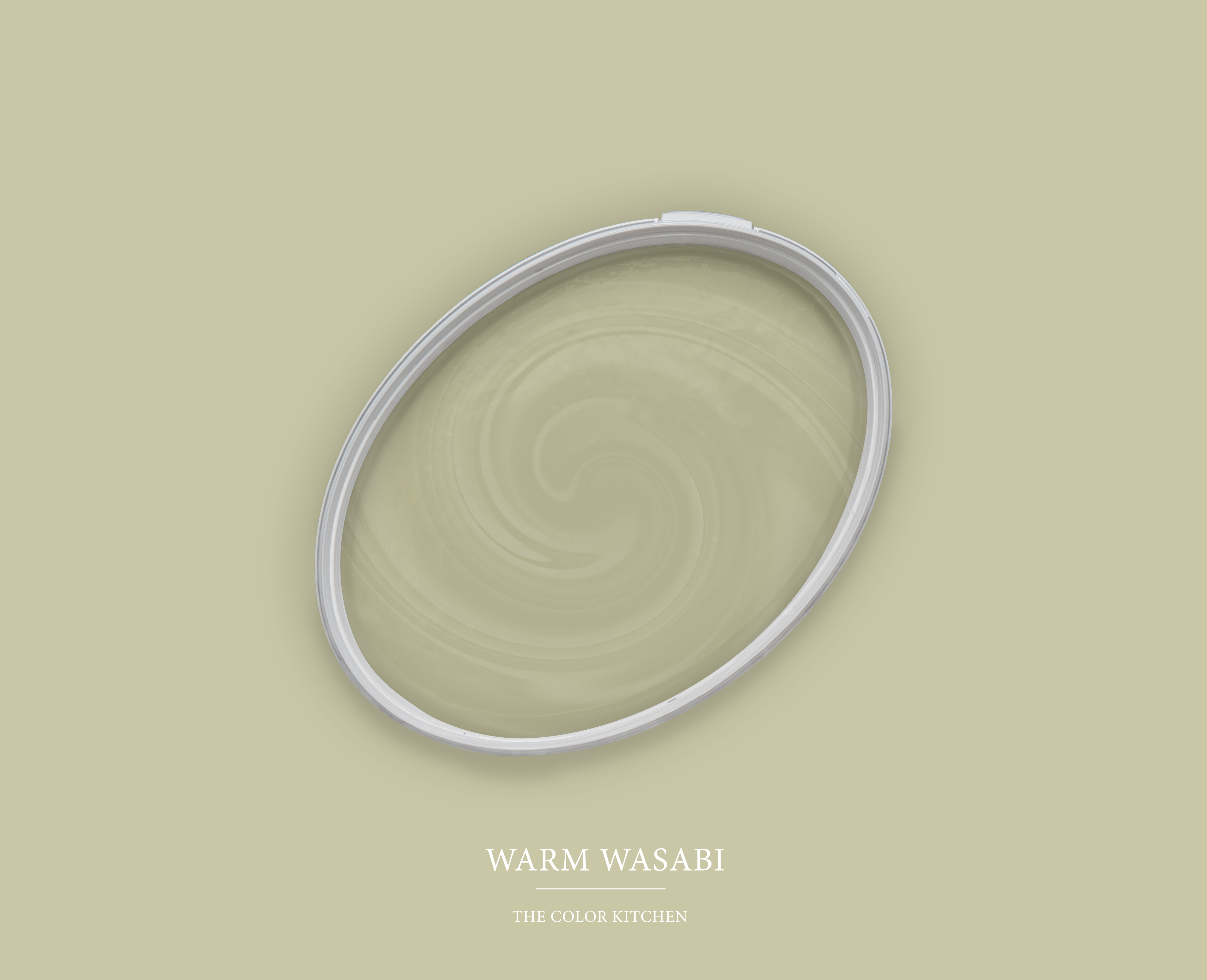 The Color Kitchen Warm Wasabi 2,5 l