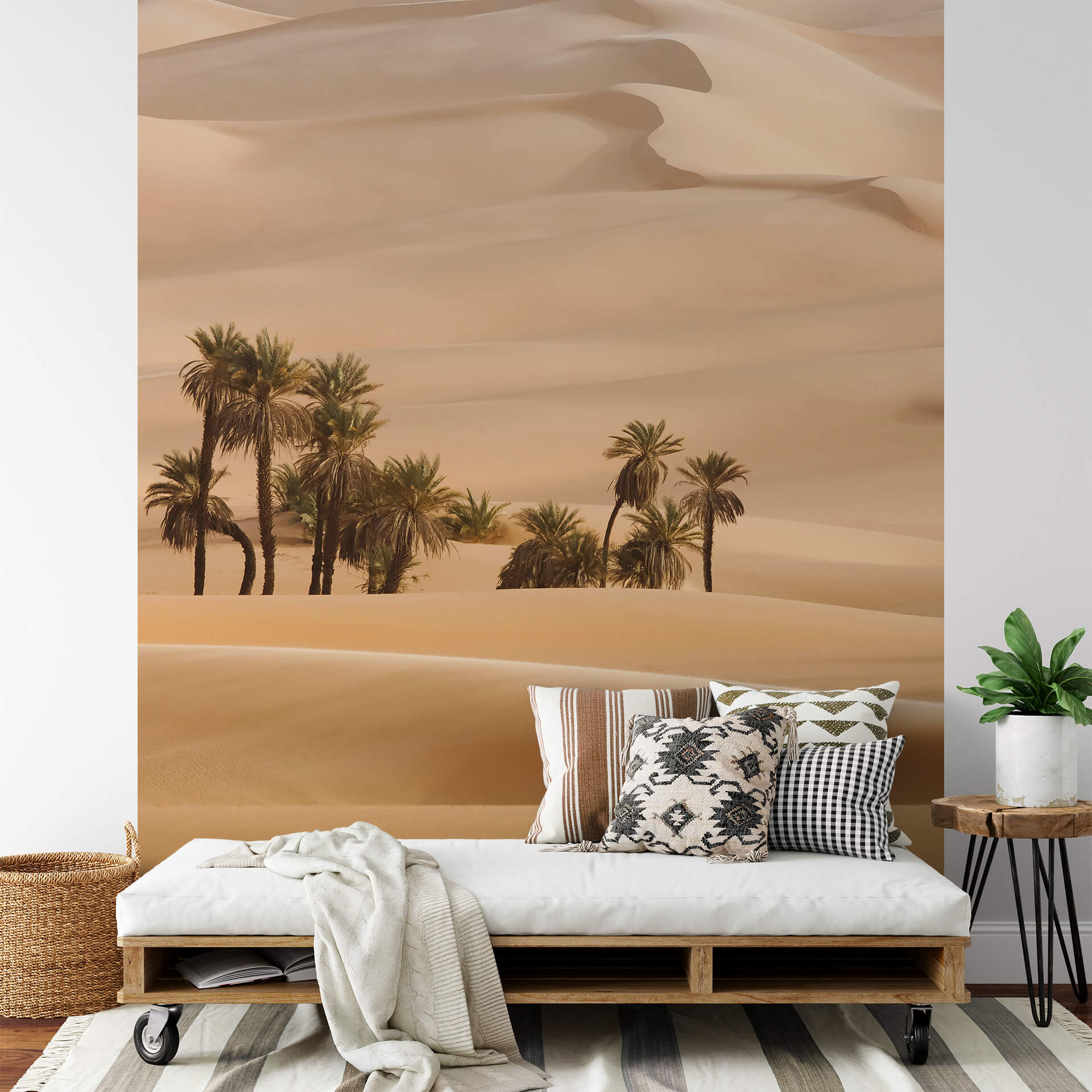 Fototapete Dune 1,92 x 2,6 m