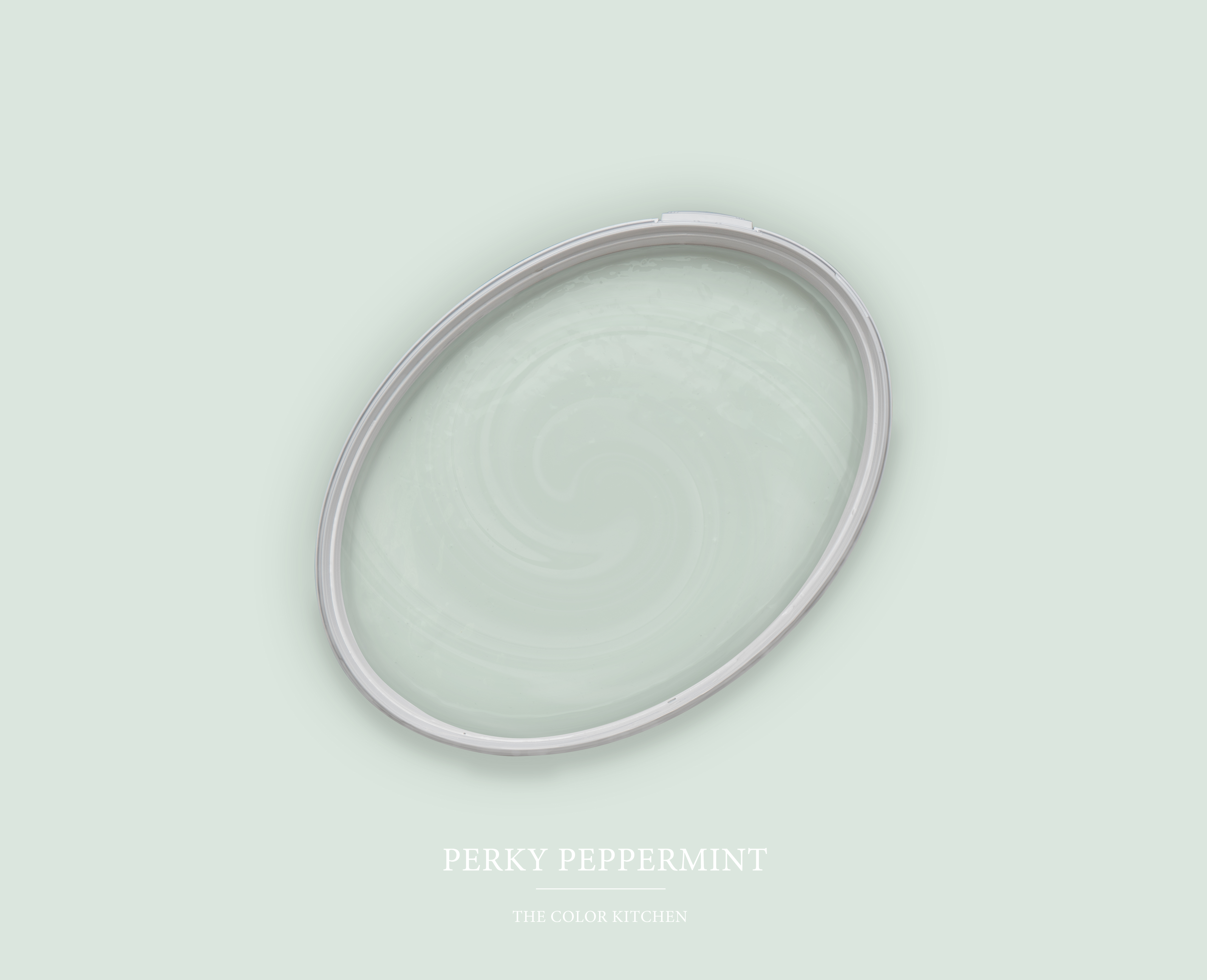 The Color Kitchen Perky Peppermint 5 l