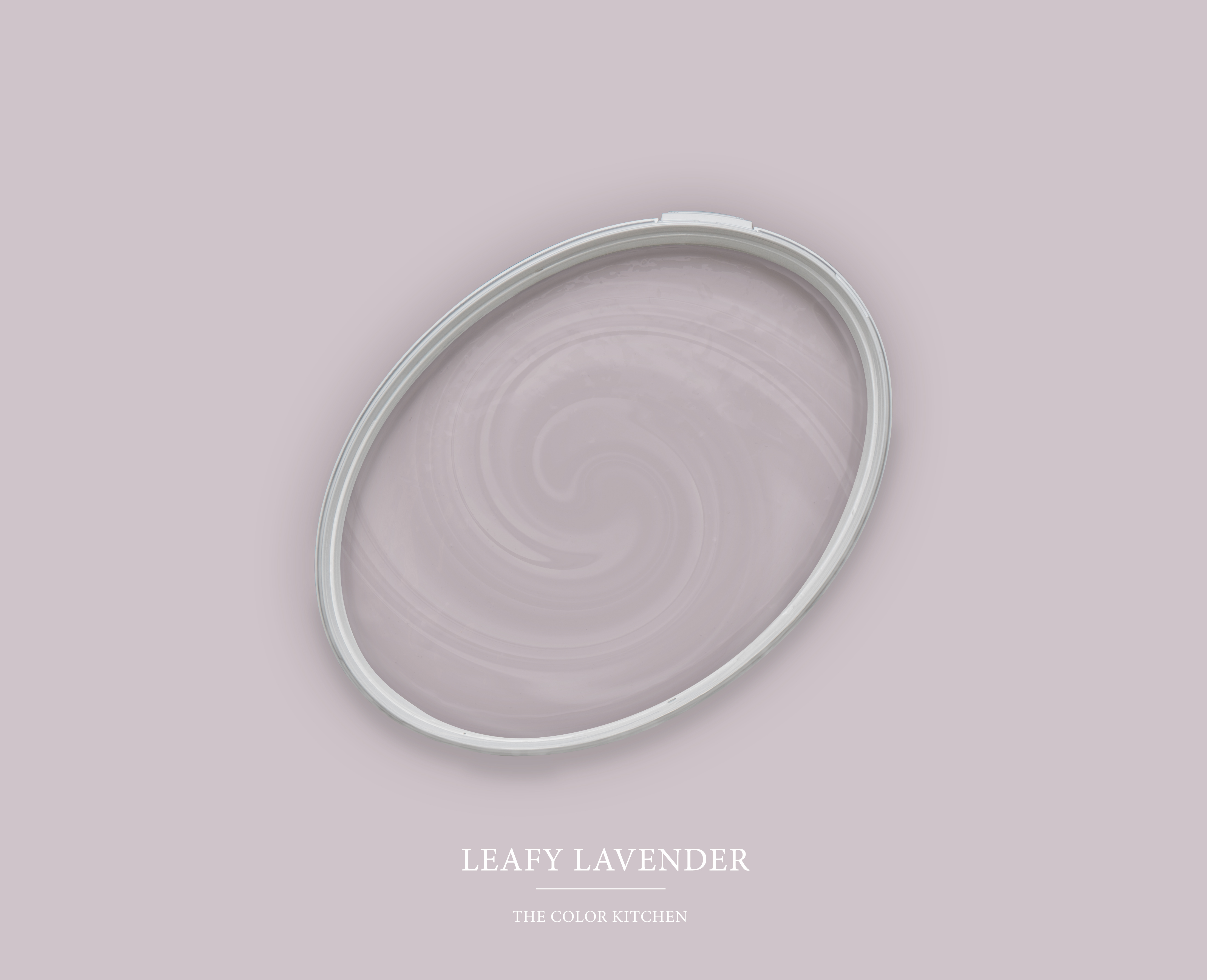 The Color Kitchen Leafy Lavender 5 l