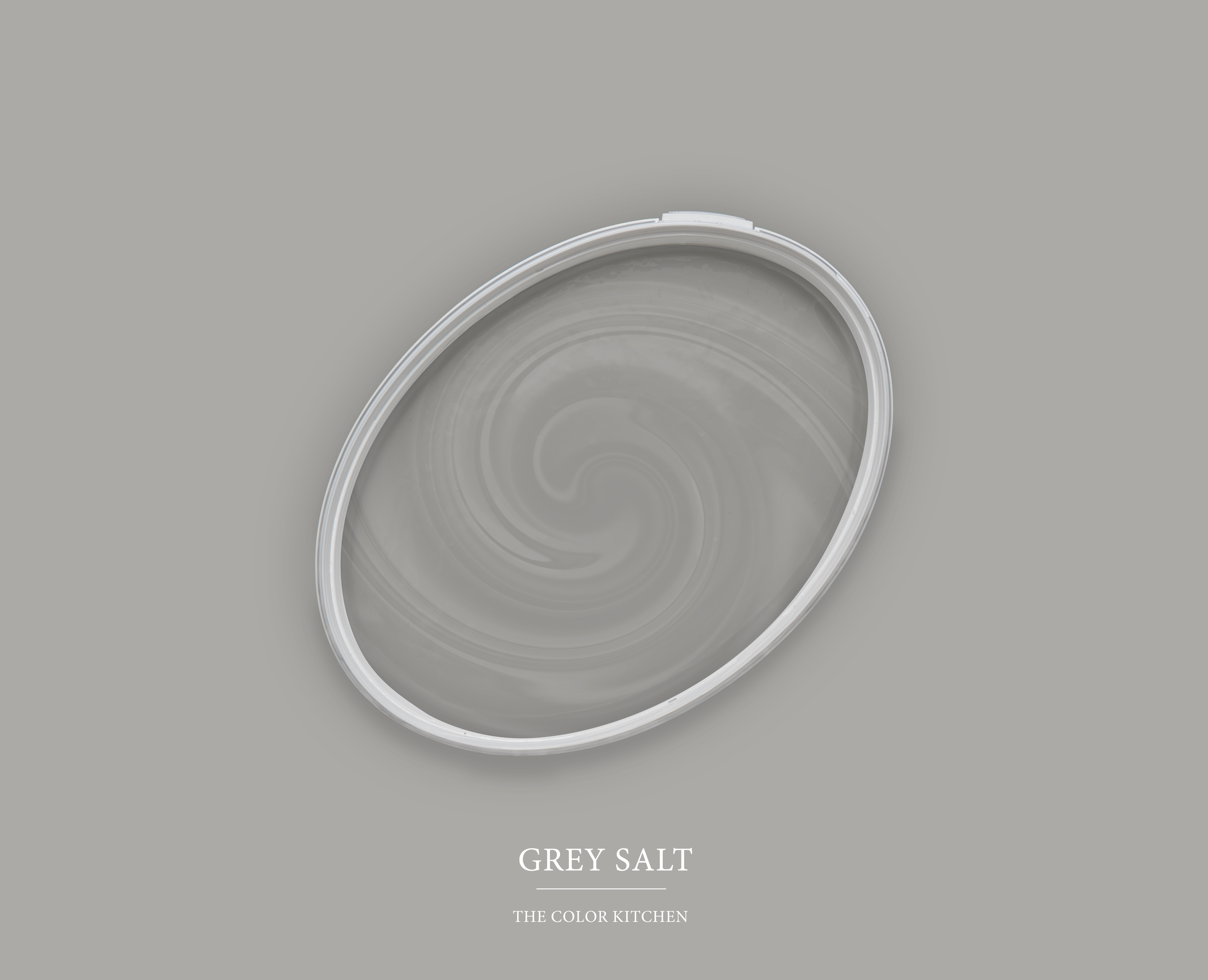 The Color Kitchen Grey Salt 5 l