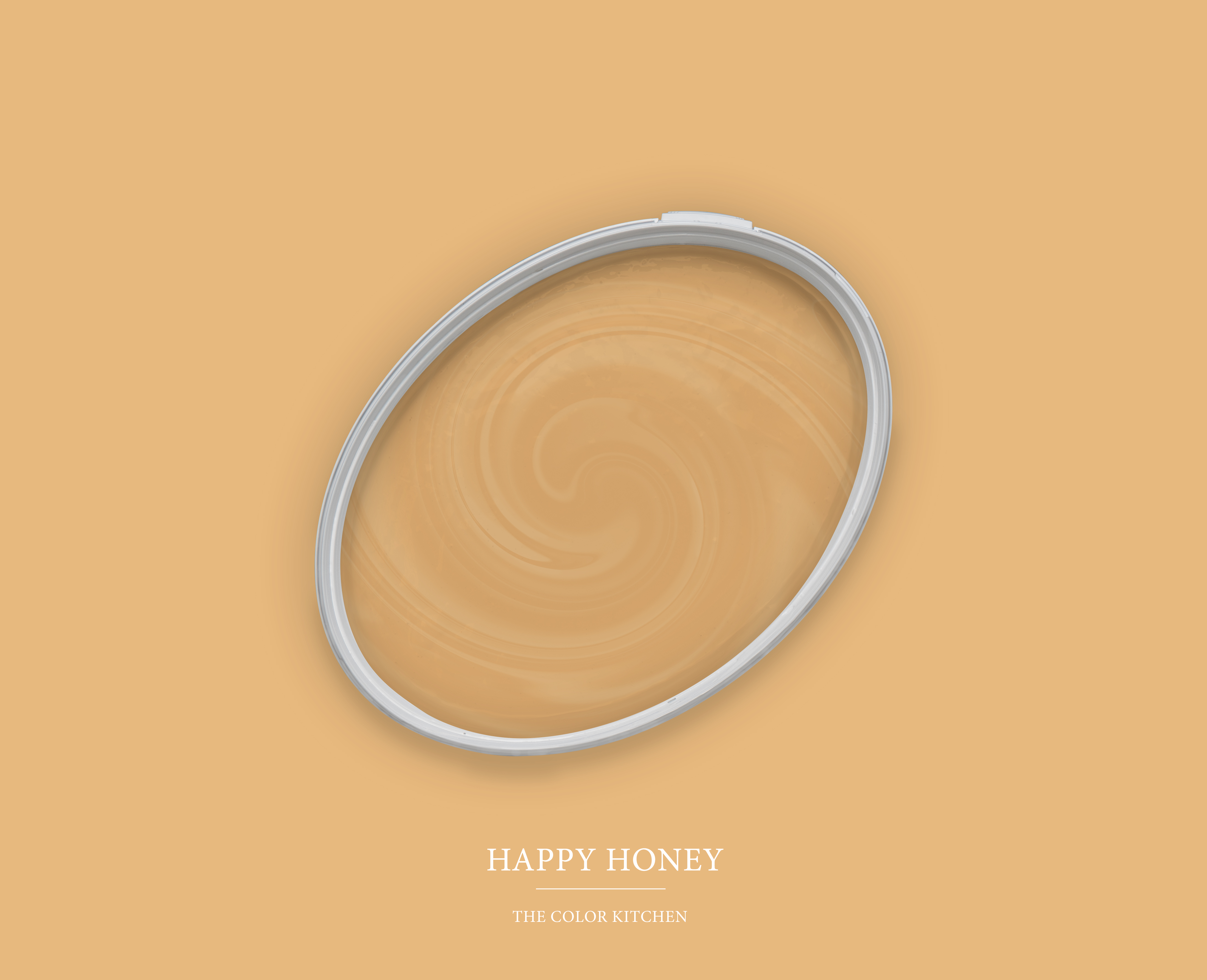 The Color Kitchen Happy Honey 5 l